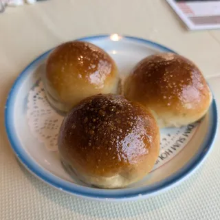 Bake Bbq Pork Buns (S)