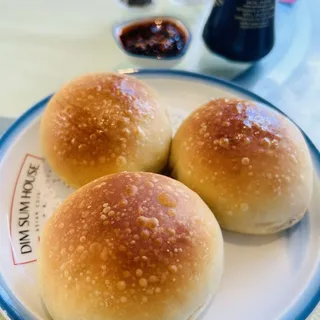 Baked Pineapple Buns (S)