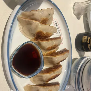 Deep Fried Sticky Pork Dumpling (M)