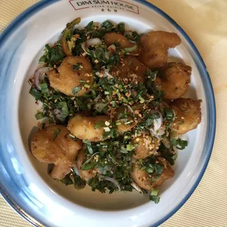 Salt & Pepper Shrimp