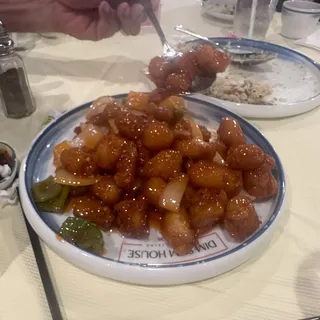 Sweet & Sour Chicken