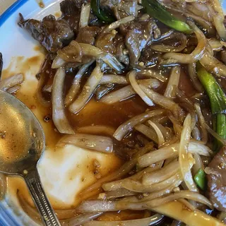 Mongolian Beef