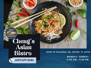 Cheng's Asian Bistro