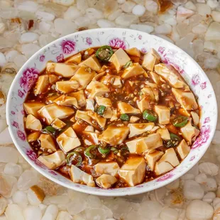 Mapo Tofu