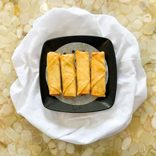 Vegetable Egg Roll(4)