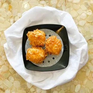 Crispy Shrimp Balls(3)