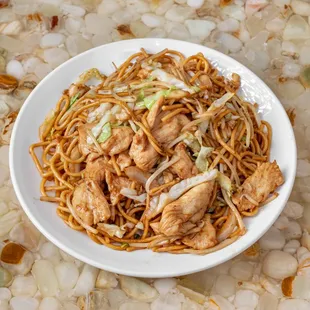 Chick Chow Mian