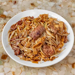 Beef Chow Fun