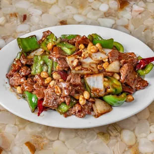 Kung Pao Beef