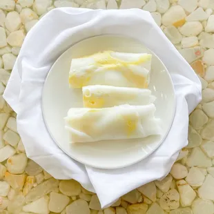 Shrimp Rice Noodle Roll