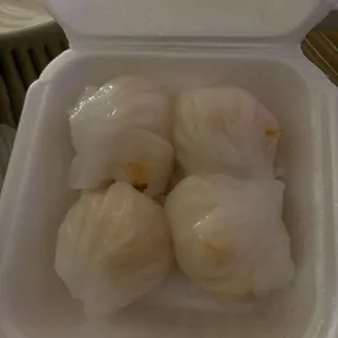 Shrimp Dumplings