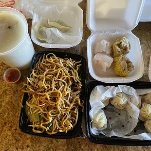 Juicy Pork Dumplings