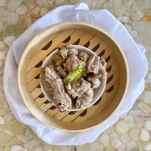 Black Beans Pork Rib