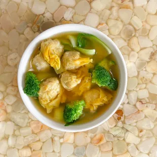 Wonton Soup