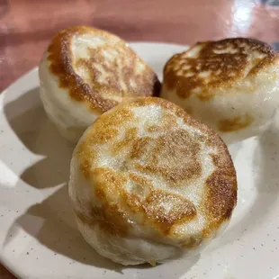 Pork dumpling