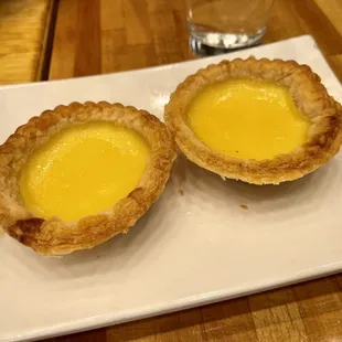 Egg Tart (very good) - VN