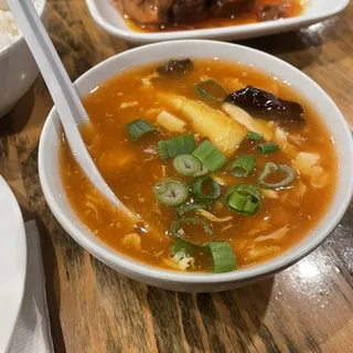 Hot and Sour Soup