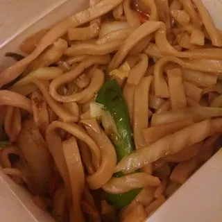 Stir Fry Lo Mein