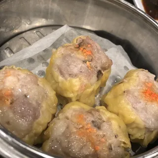 Pork & Shrimp Siu Mai