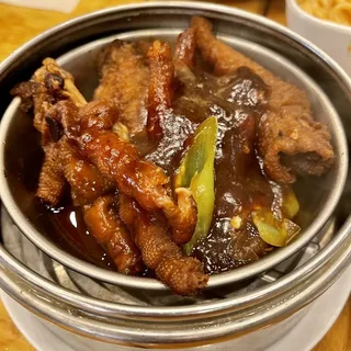 Chicken Feet