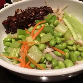 Tofu in Black Bean Sauce