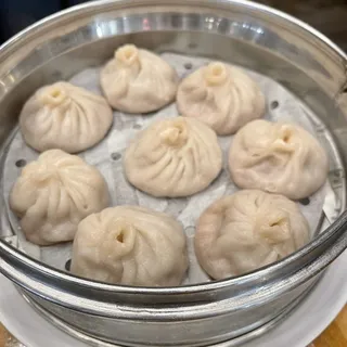 Pork Soup Dumpling