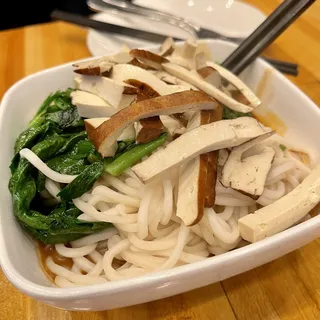 Jane's Dan Dan Noodles