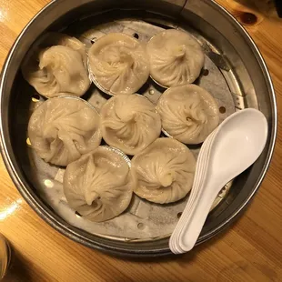 Pork Soup Dumplings