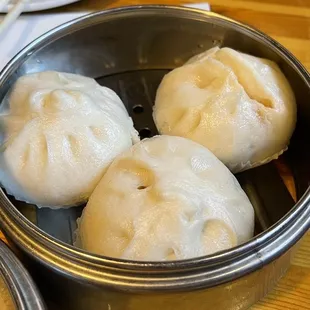 Roast Pork Bun