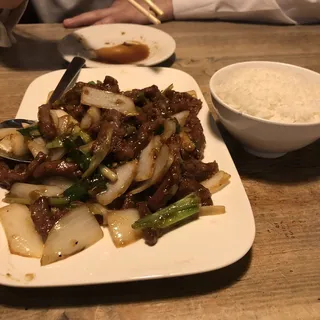 Mongolian