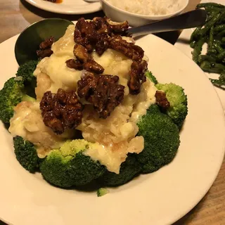 Honey Walnut Shrimp