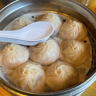 Pork Soup Dumplings