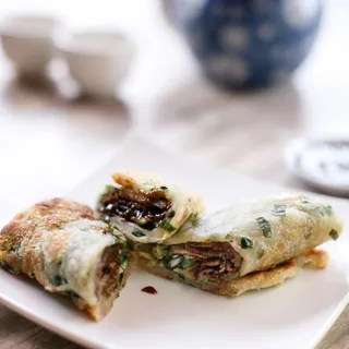 Scallion Pancakes