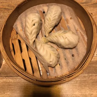 Vegetable Dumplings