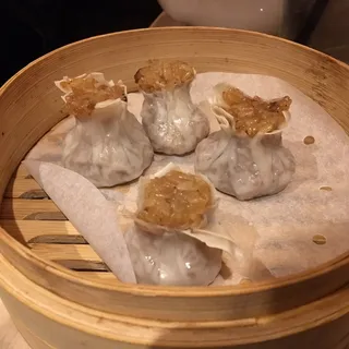 S5. Shanghai Sticky Rice Siu Mai