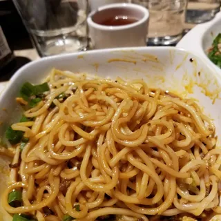 Dan Dan Noodles