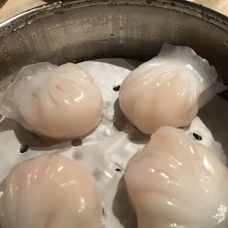 Crystal Shrimp Dumplings