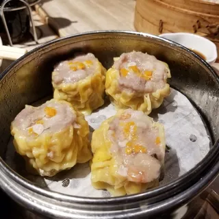 Pork and Shrimp Siu Mai