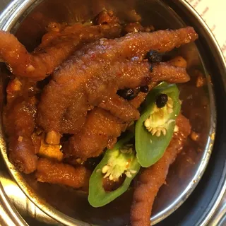 Chicken Feet