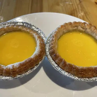 Egg Tart