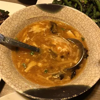 Hot and Sour Soup