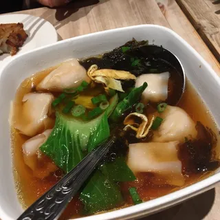 Shanghai Wonton Soup