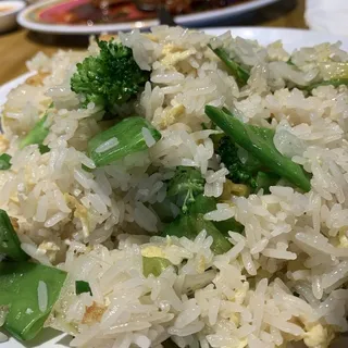 Authentic Fried Rice