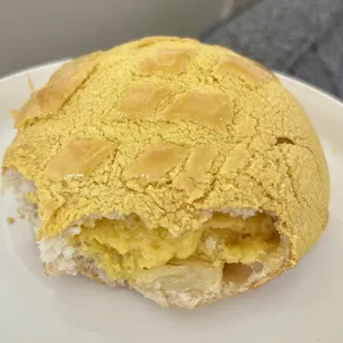 Pineapple bun