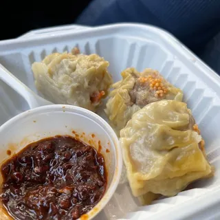 3. Sin Mai with Shrimp/