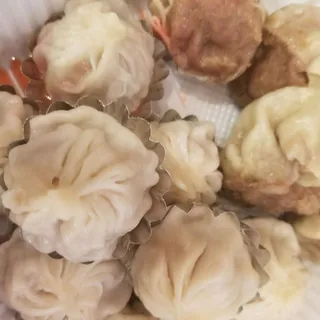 5. Beef Siu Mai/