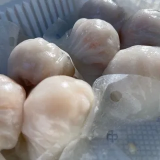 6. Shrimp Dumplings /