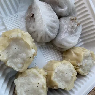 7. Taro Dumplings/