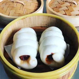 13. Chinese Sausage Buns/