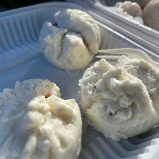 15. Steamed Buns no filling/